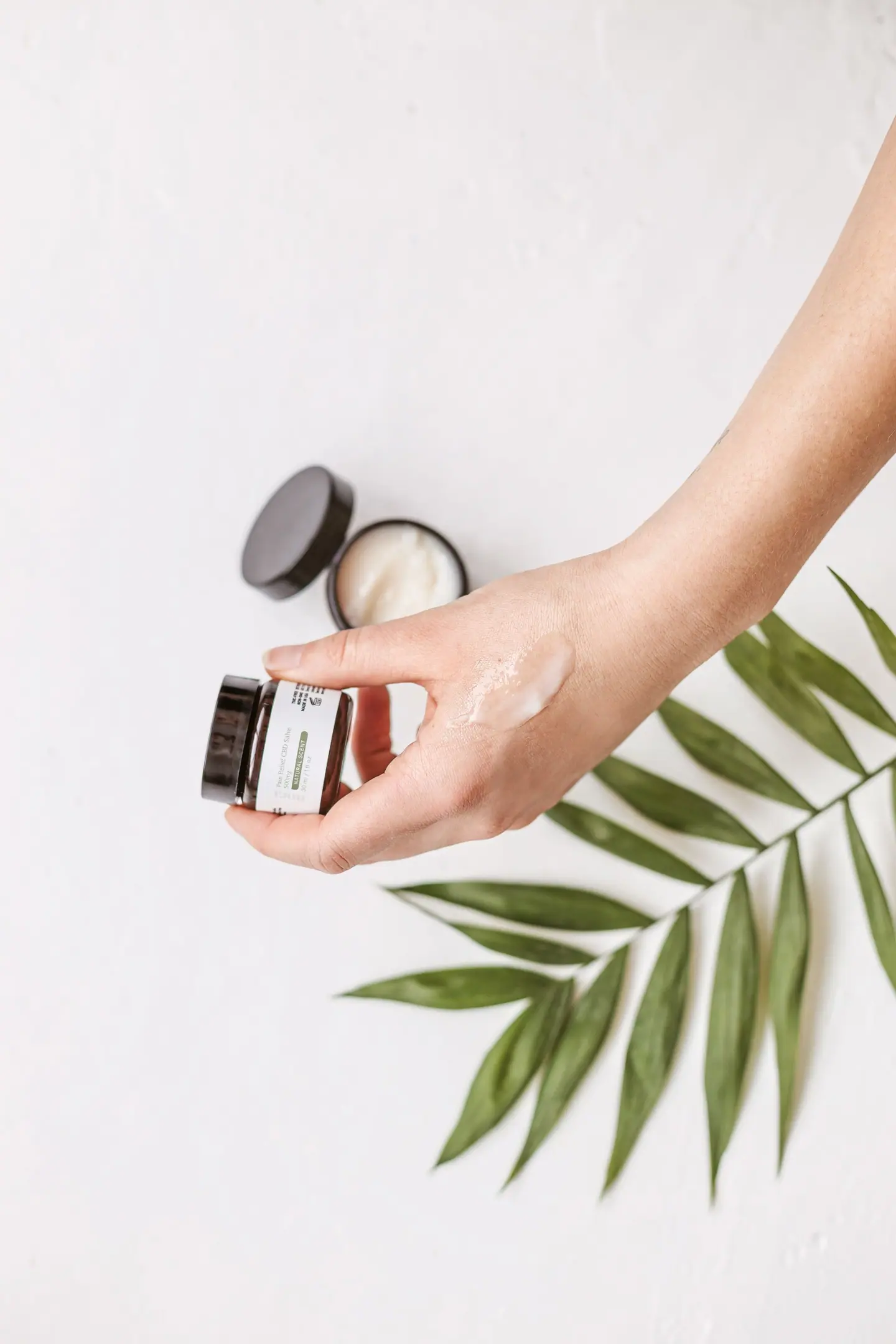 Moss Clay Cleansing Balm